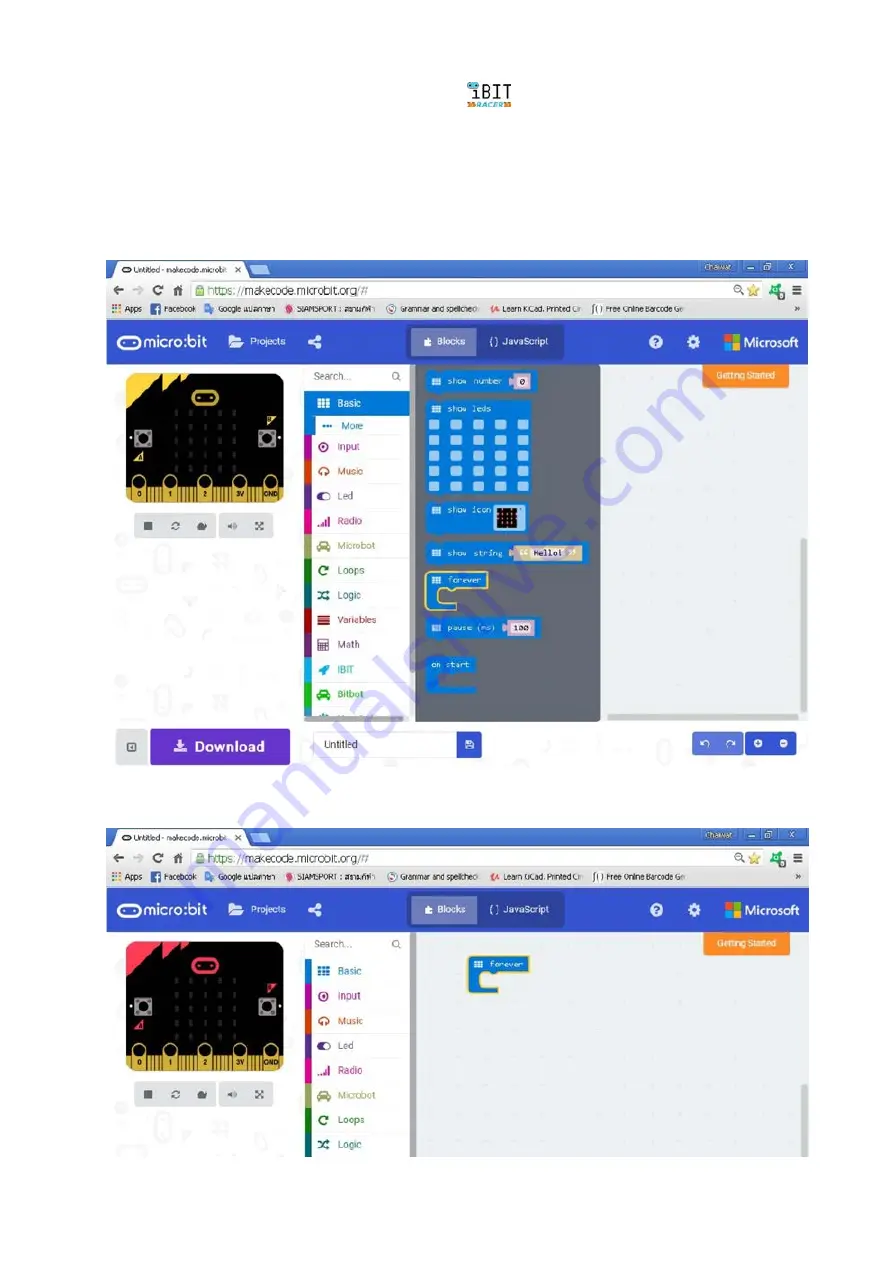 Innovative iBIT RACER Activity Booklet Download Page 45