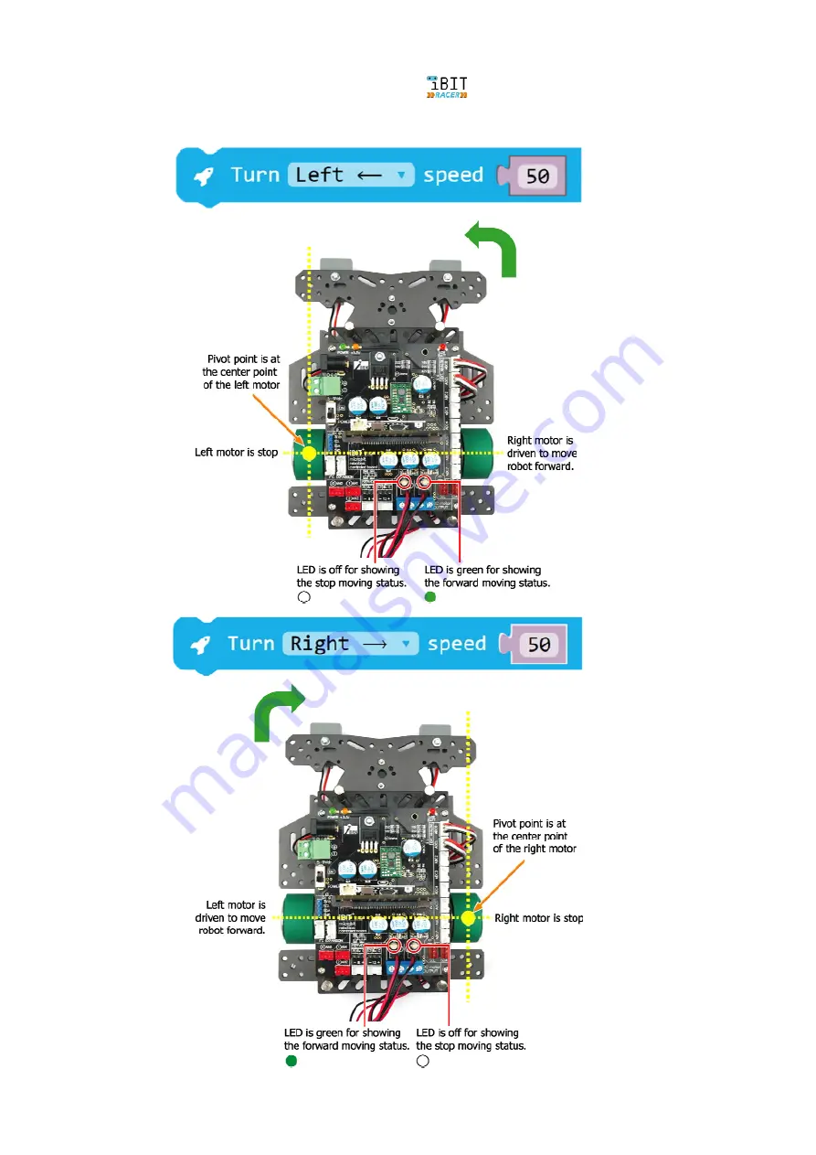 Innovative iBIT RACER Activity Booklet Download Page 61