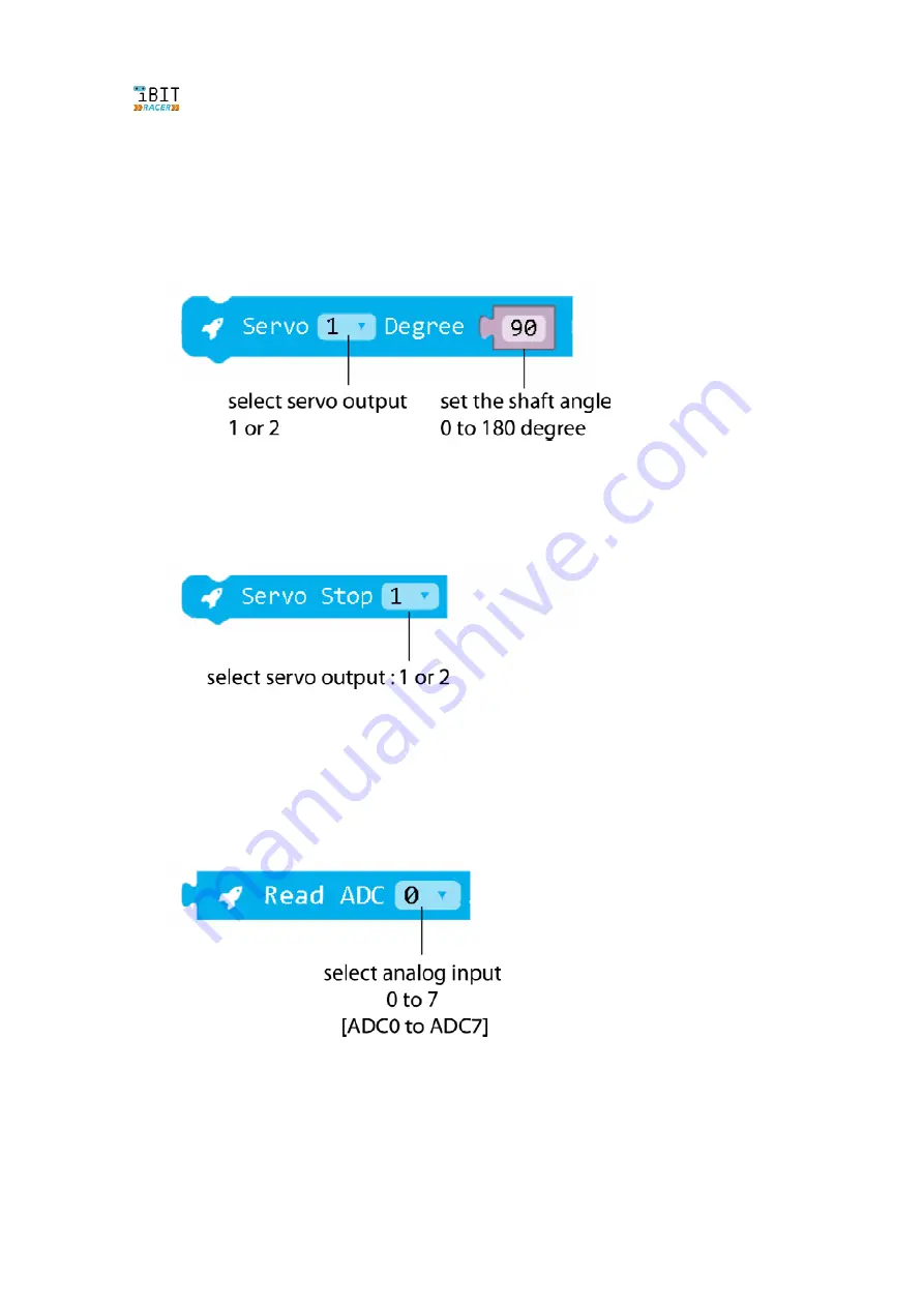 Innovative iBIT RACER Activity Booklet Download Page 64