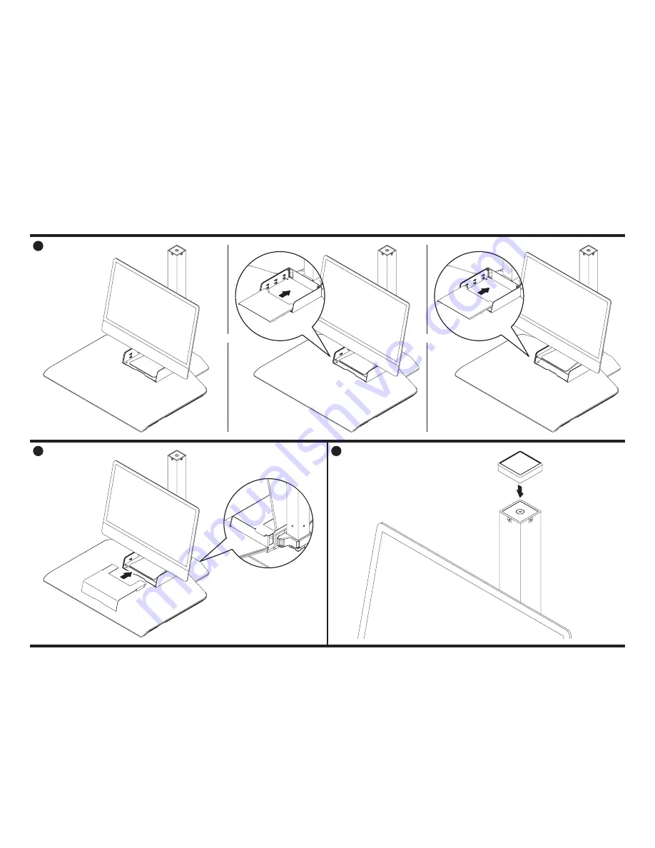 Innovative WINSTON WORKSTATION Скачать руководство пользователя страница 9