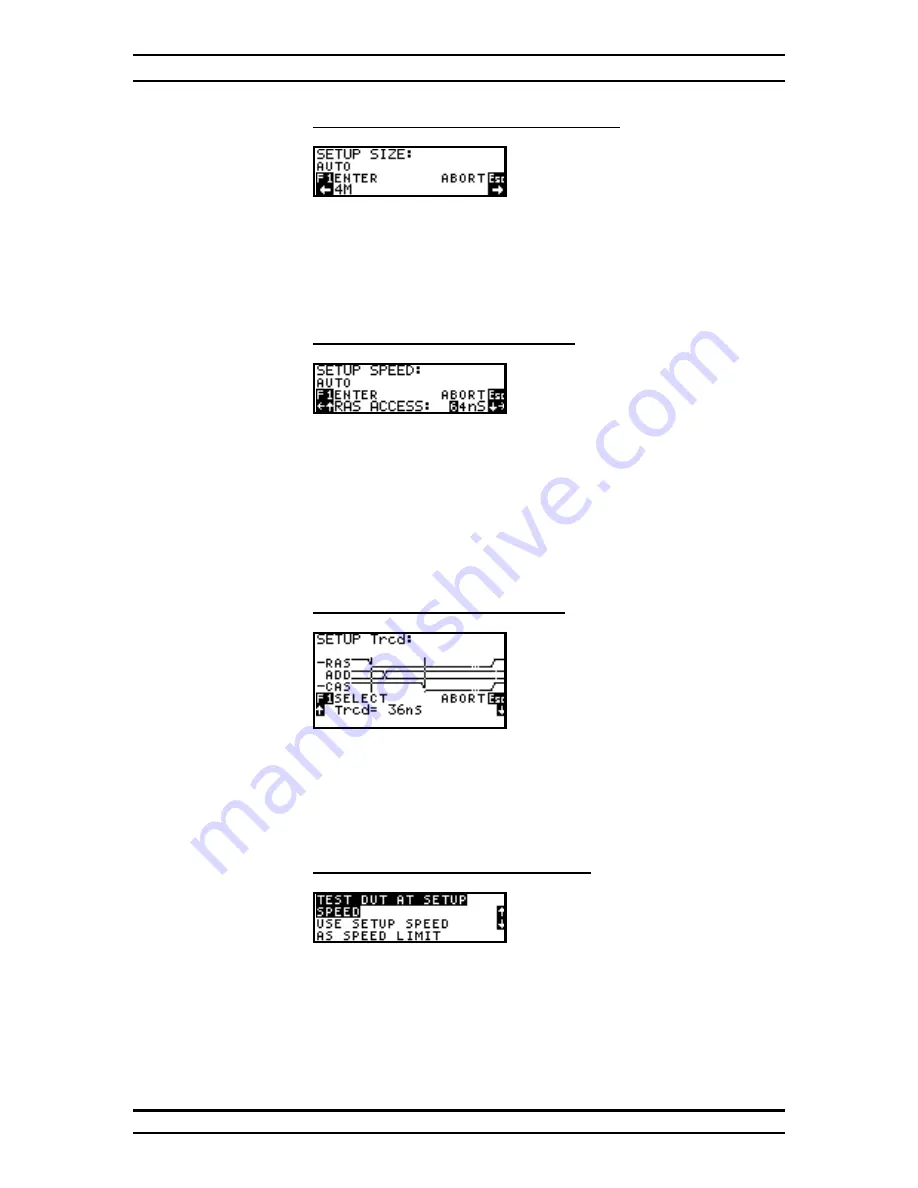 Innoventions RAMCHECK LX Owner'S Manual Download Page 16