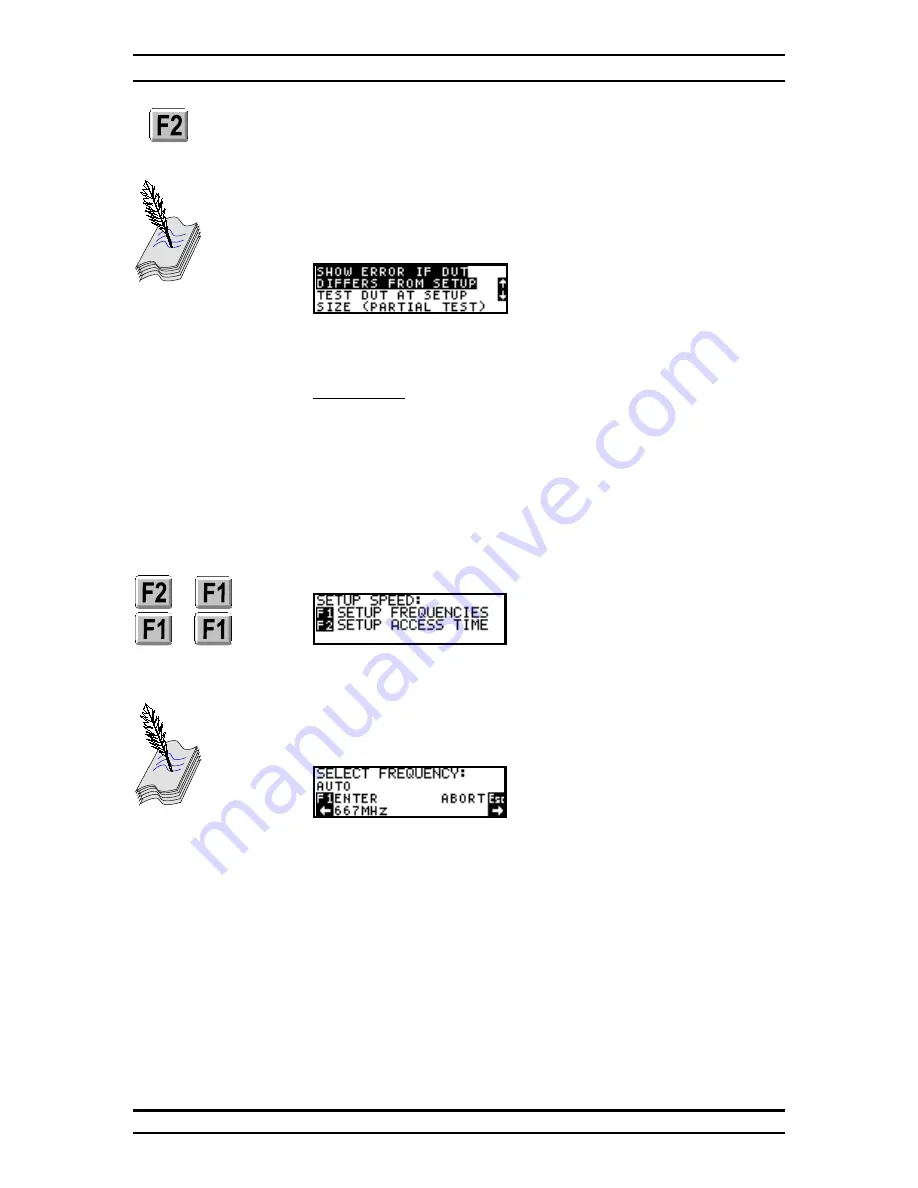 Innoventions RAMCHECK LX Owner'S Manual Download Page 31