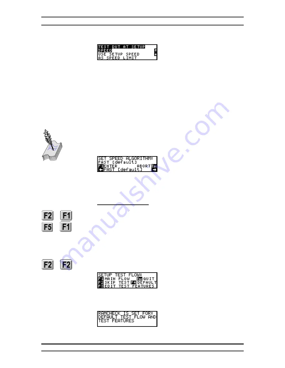 Innoventions RAMCHECK LX Owner'S Manual Download Page 32