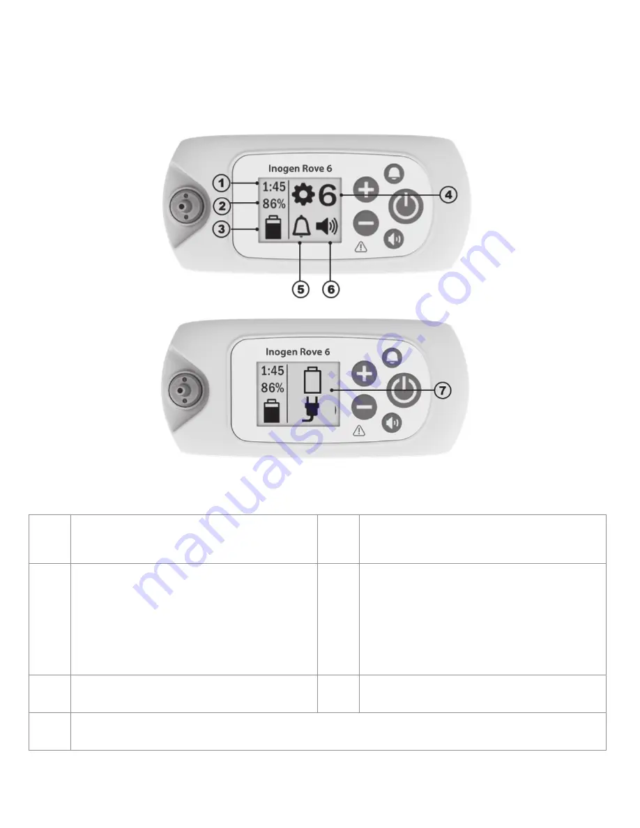 Inogen IO-501 Скачать руководство пользователя страница 26