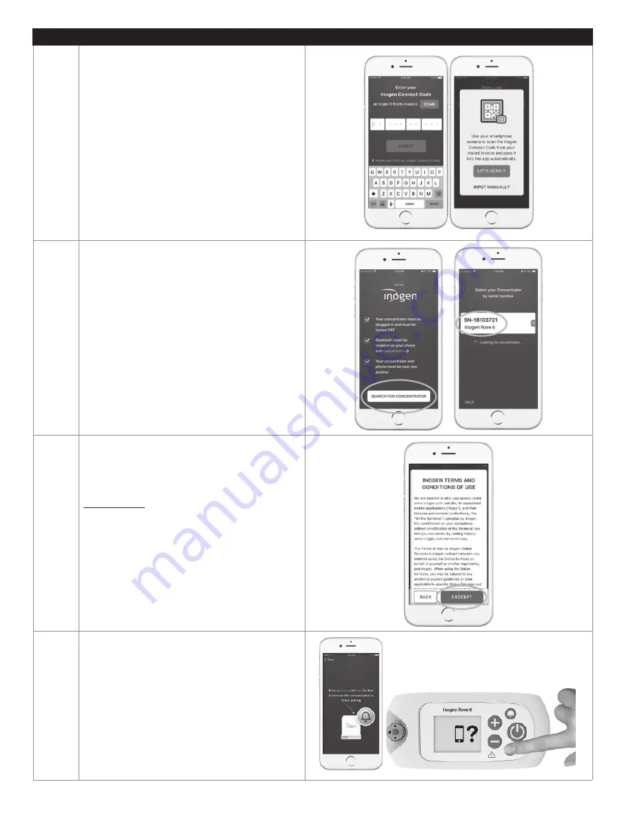 Inogen IO-501 User Manual Download Page 42