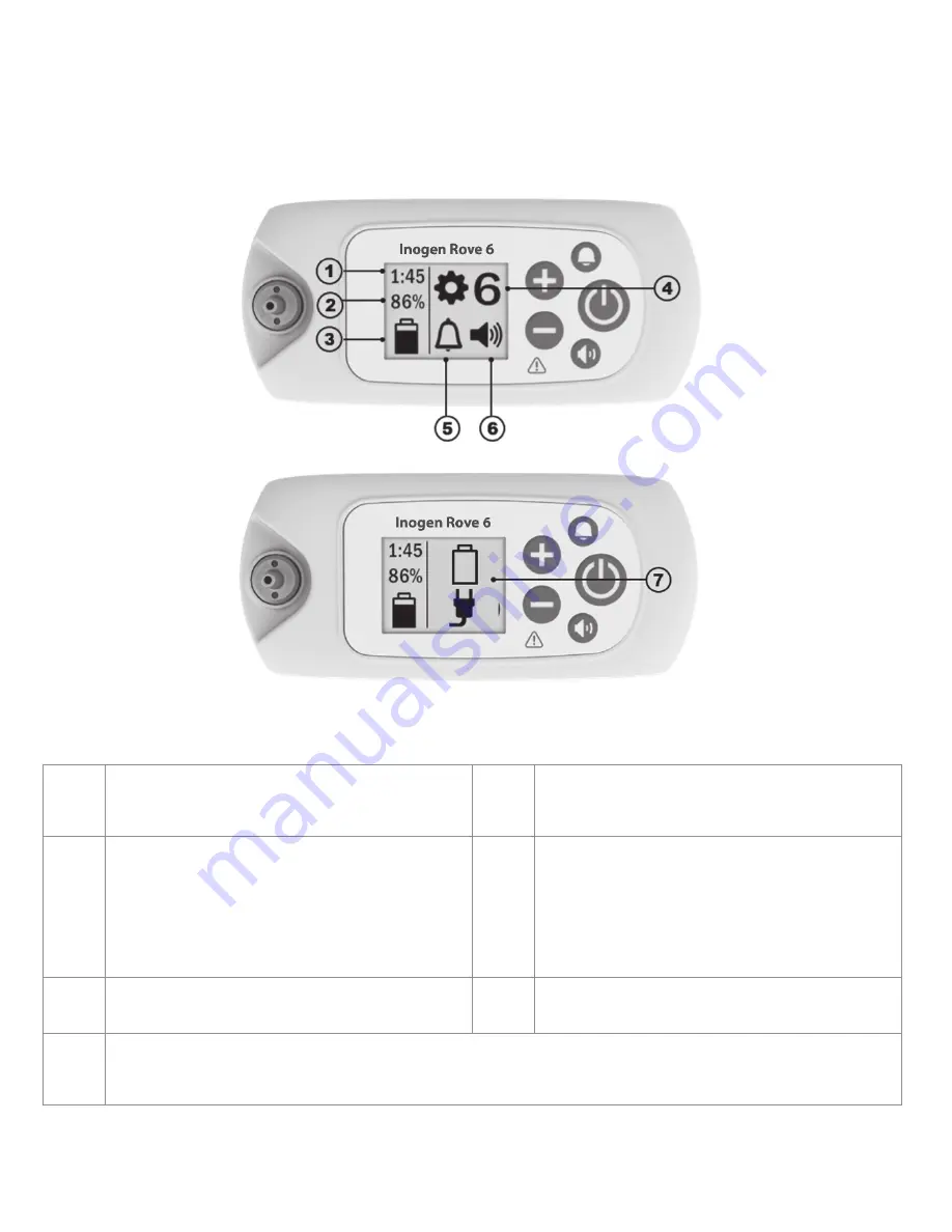 Inogen IO-501 User Manual Download Page 76