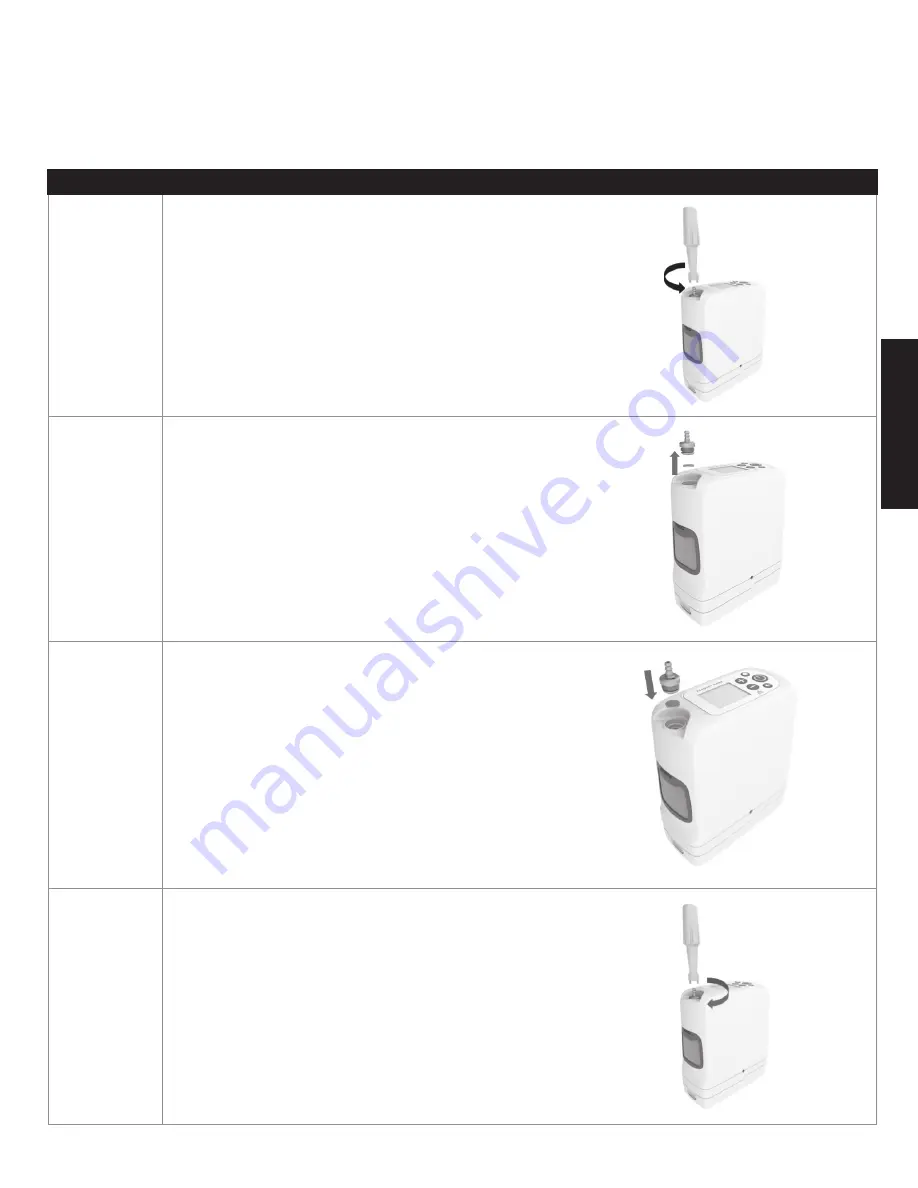 Inogen IO-501 User Manual Download Page 135