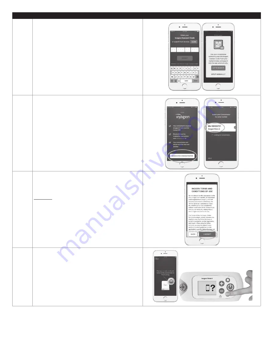 Inogen IO-501 User Manual Download Page 192