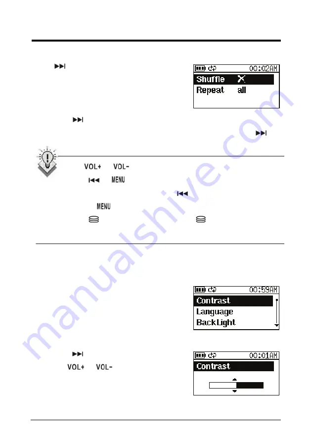 Inoi MP180 User Manual Download Page 21