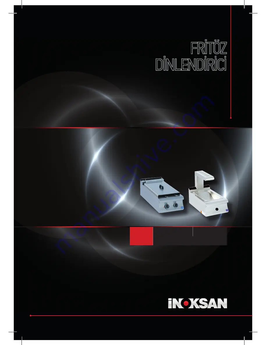 Inoksan 700 Series Instruction Manual Download Page 1