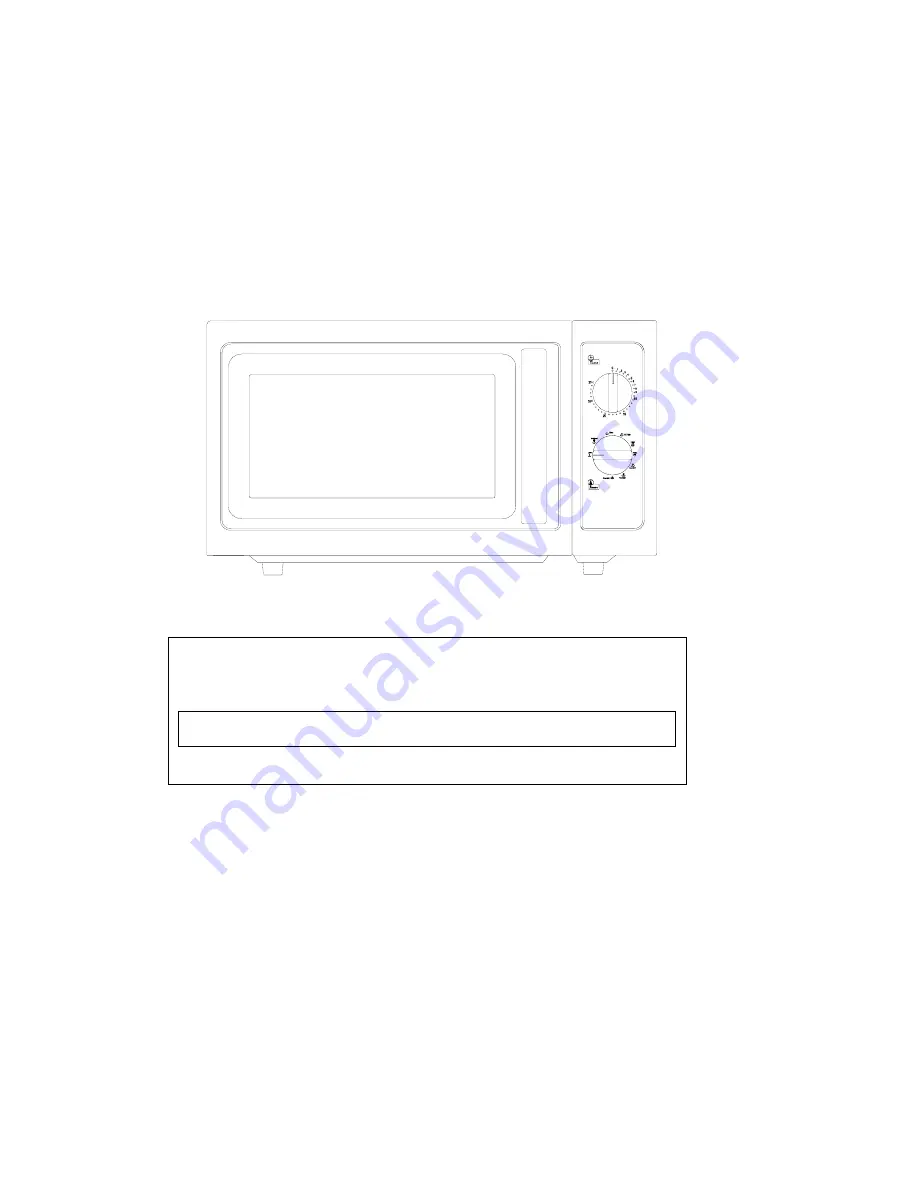 Inoksan WD900SL23-5S Owner'S Manual Download Page 1