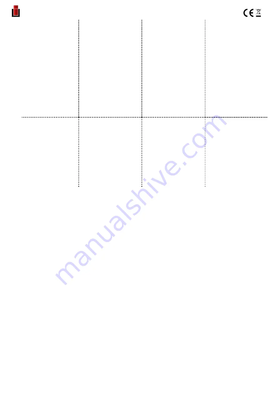 Inomak CAS170 Installation, Operating And Maintenance Instructions Download Page 33