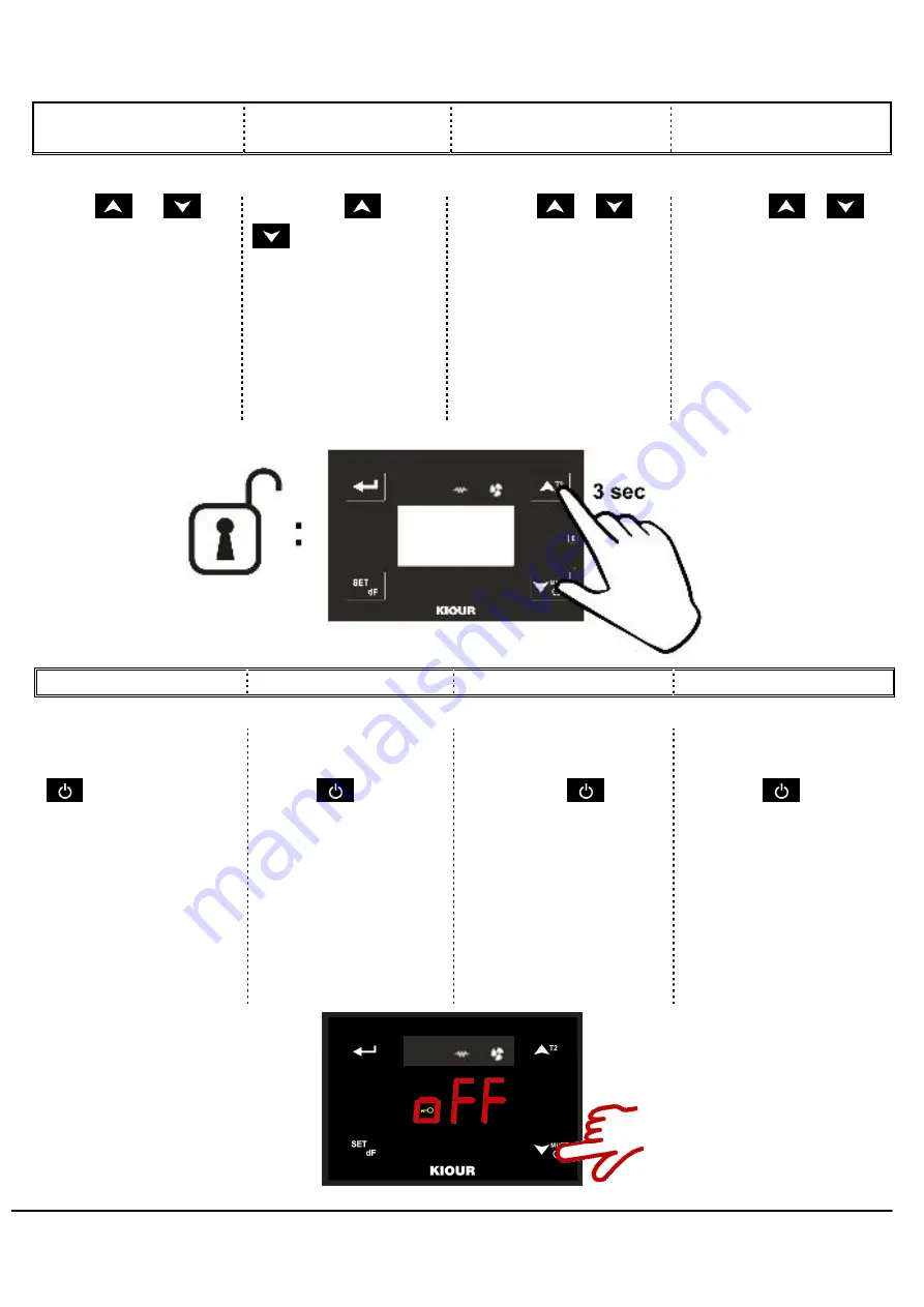 Inomak MAV610 Operating Instructions Manual Download Page 10