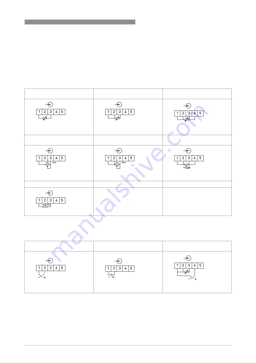 INOR 70C330X010 Скачать руководство пользователя страница 19