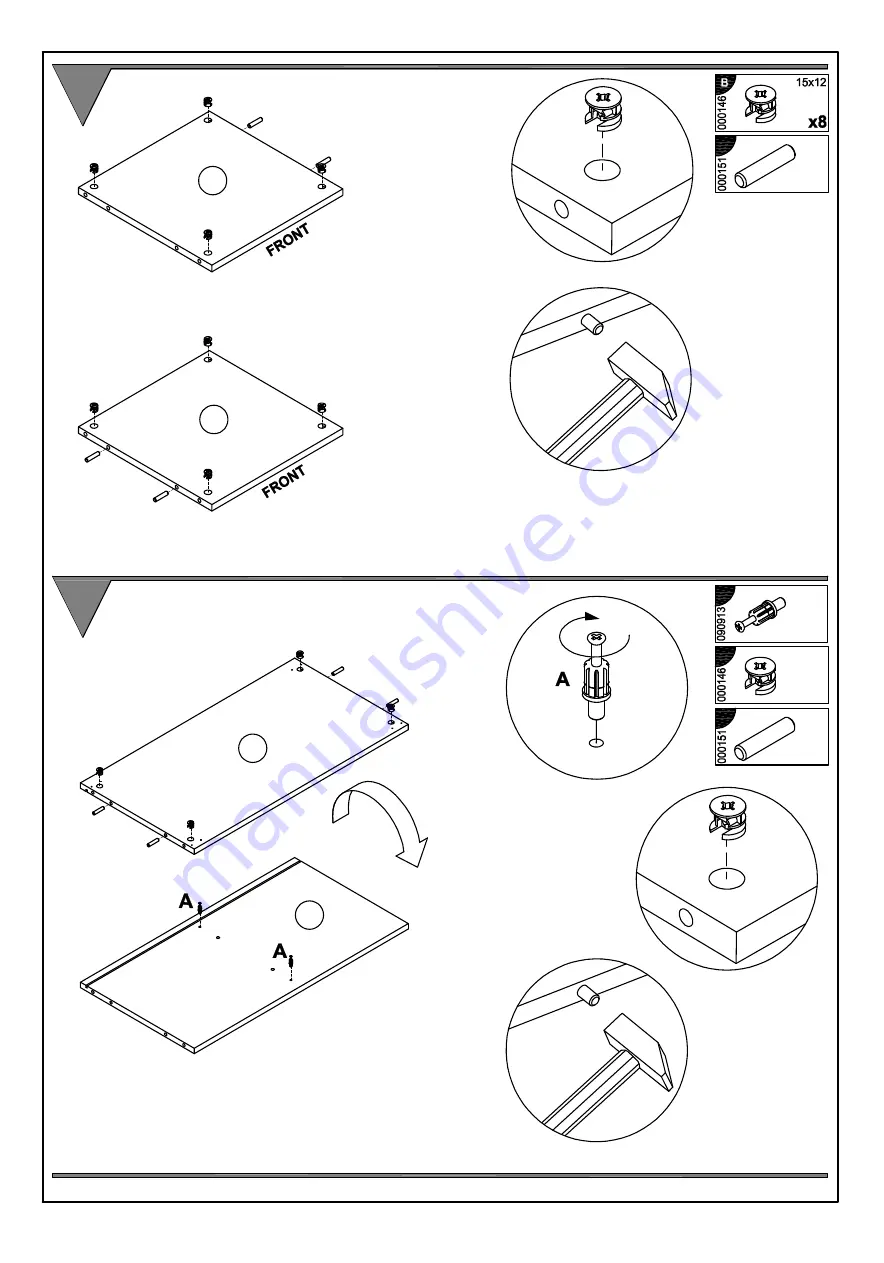 INOSIGN Annegret 5062 5320 Assembly Instructions Manual Download Page 38