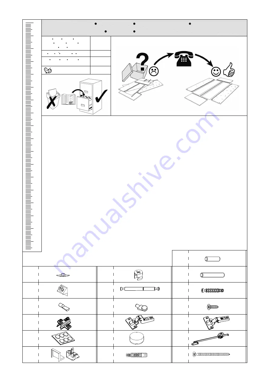 INOSIGN Pasto 43291463 Manual Download Page 3