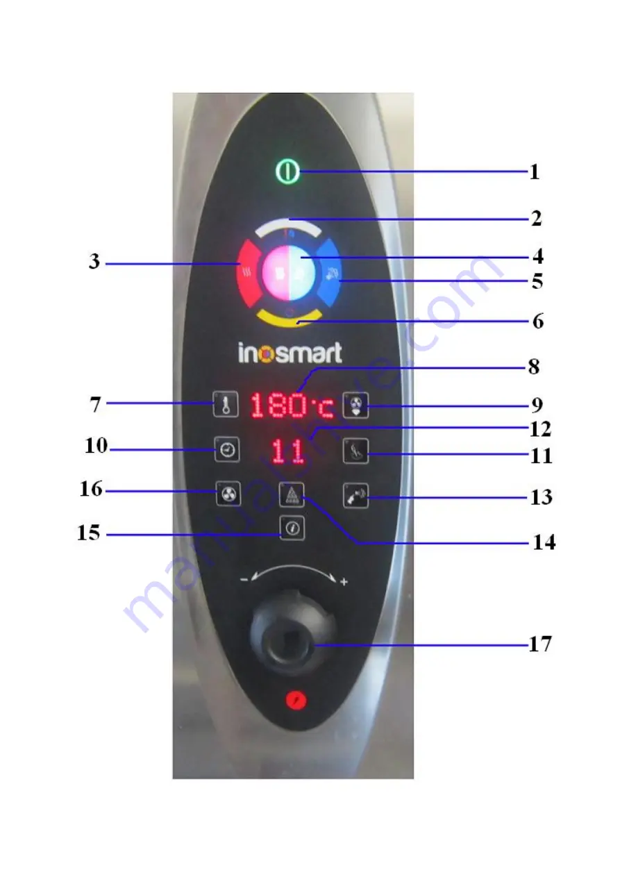 inosmart FBE 10 Скачать руководство пользователя страница 5