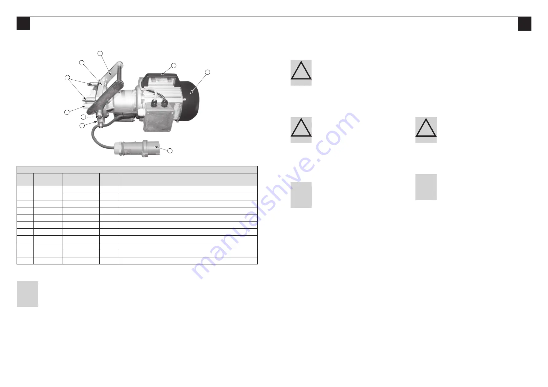 InoTec 10039462 Original Operating Manual Download Page 10