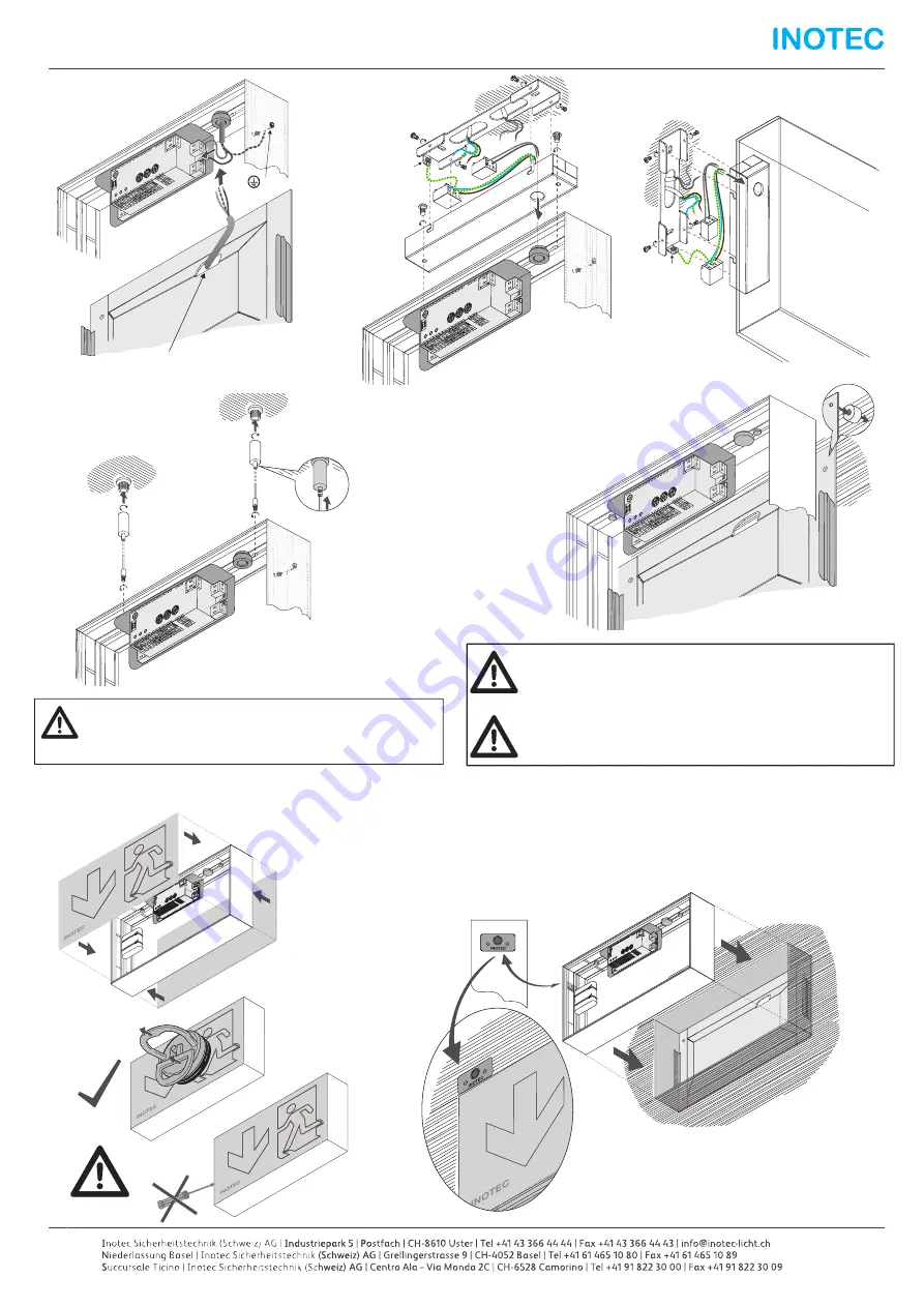 InoTec BNP 5530.1 Series Operating Instruction Download Page 2