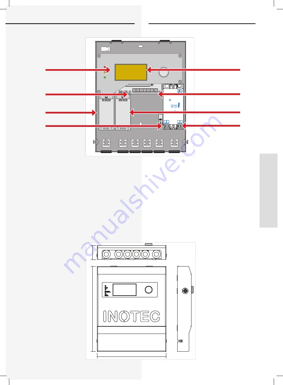 InoTec BNS-MTB Mounting And Operating Instructions Download Page 33