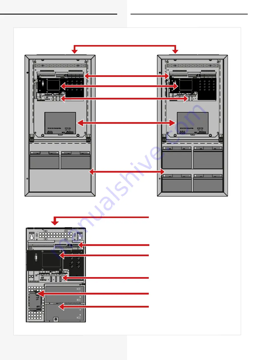 InoTec CLS FUSION 10 Ah Mounting And Operating Instructions Download Page 10