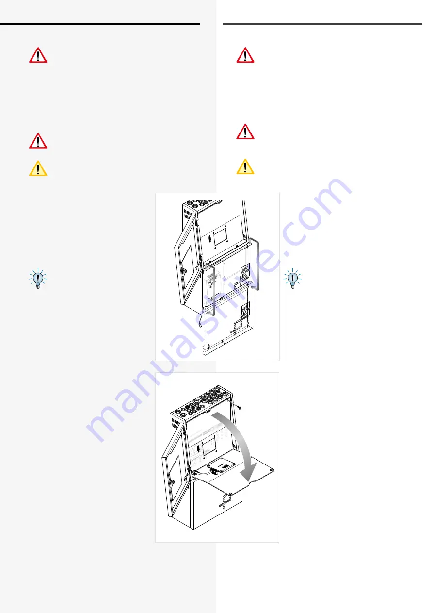 InoTec CLS FUSION 10 Ah Mounting And Operating Instructions Download Page 16