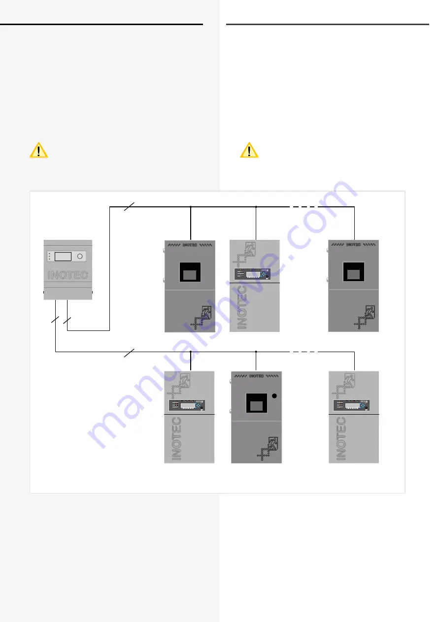 InoTec CLS FUSION 10 Ah Скачать руководство пользователя страница 36