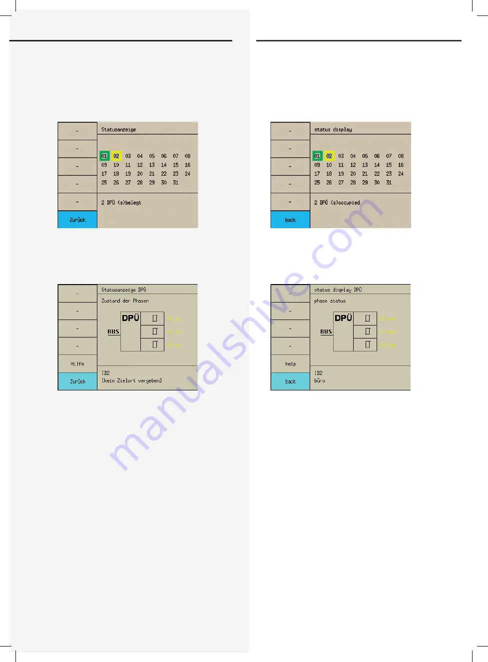 InoTec CPS 220/20/J-SKU Mounting And Operating Instructions Download Page 85