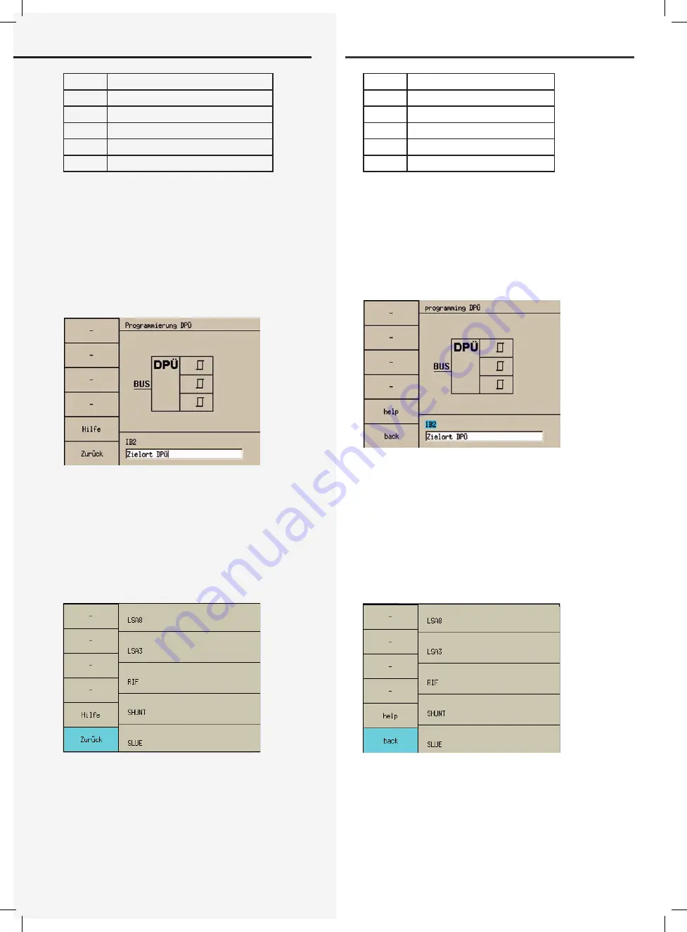 InoTec CPS 220/20/J-SKU Mounting And Operating Instructions Download Page 96