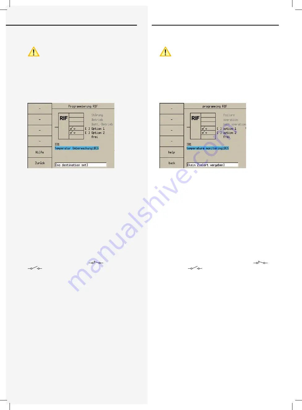 InoTec CPS 220/20/J-SKU Скачать руководство пользователя страница 98