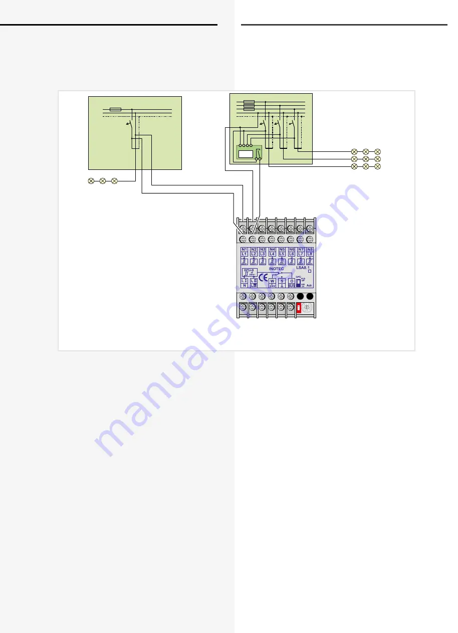 InoTec CPS 220/20/J-SV/J-SKU Mounting And Operating Instructions Download Page 47