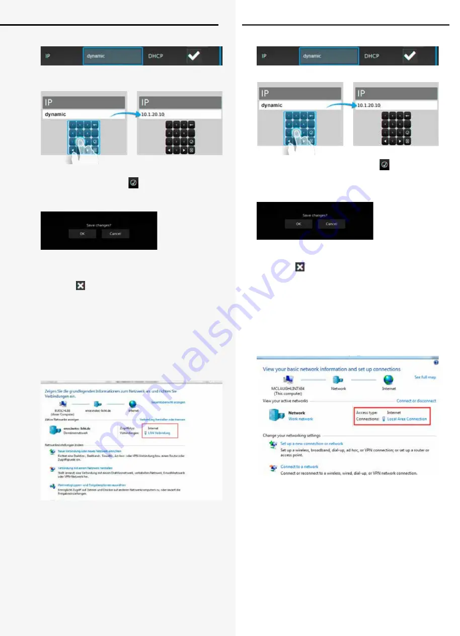 InoTec CPS 220/20/J-SV/J-SKU Mounting And Operating Instructions Download Page 99