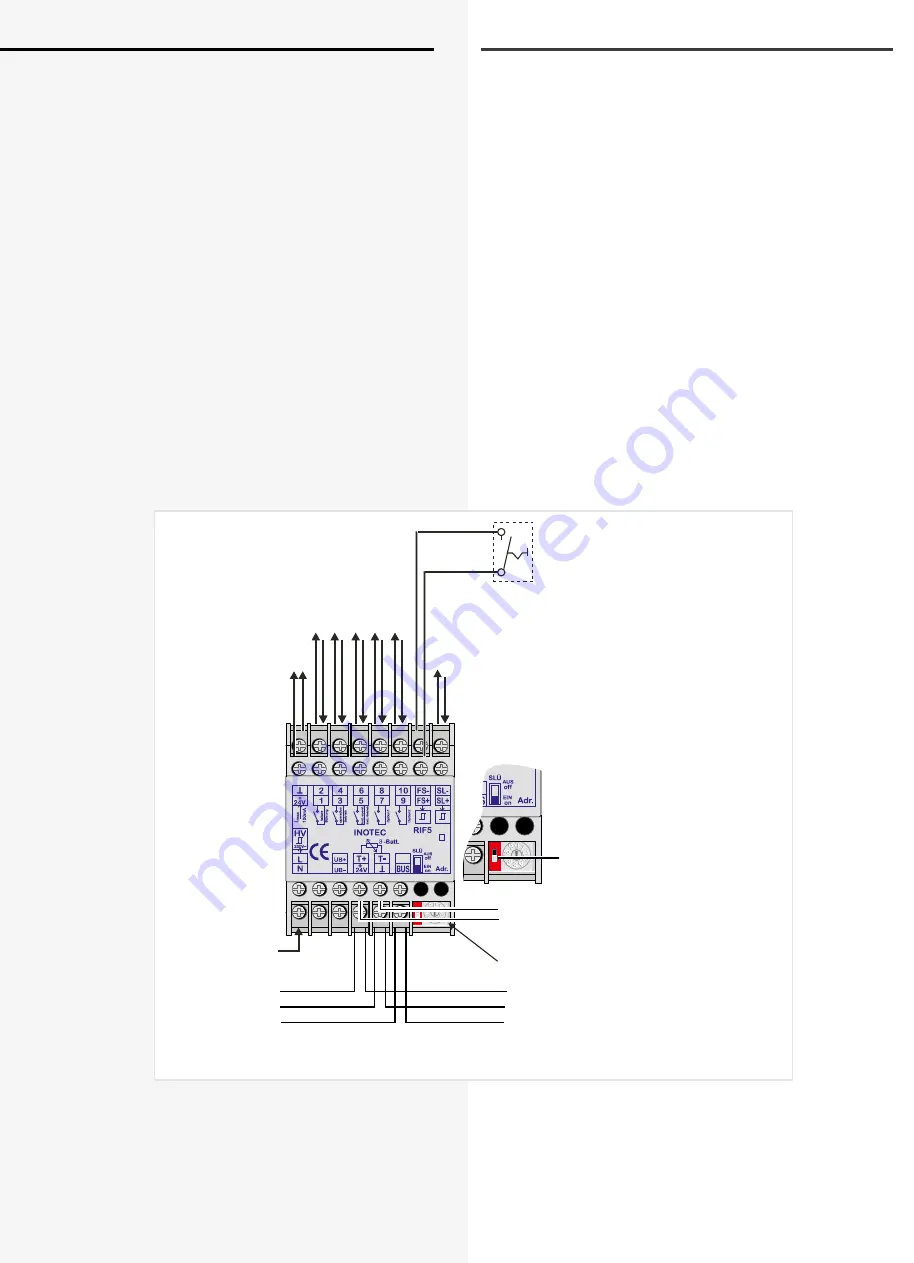 InoTec CPS 220 Series Mounting And Operating Instructions Download Page 29