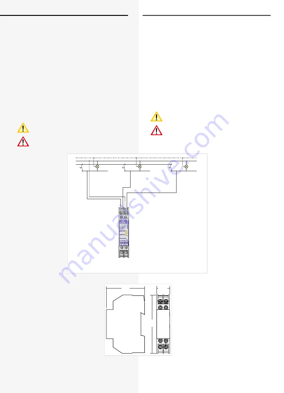 InoTec CPS 220 Series Mounting And Operating Instructions Download Page 36