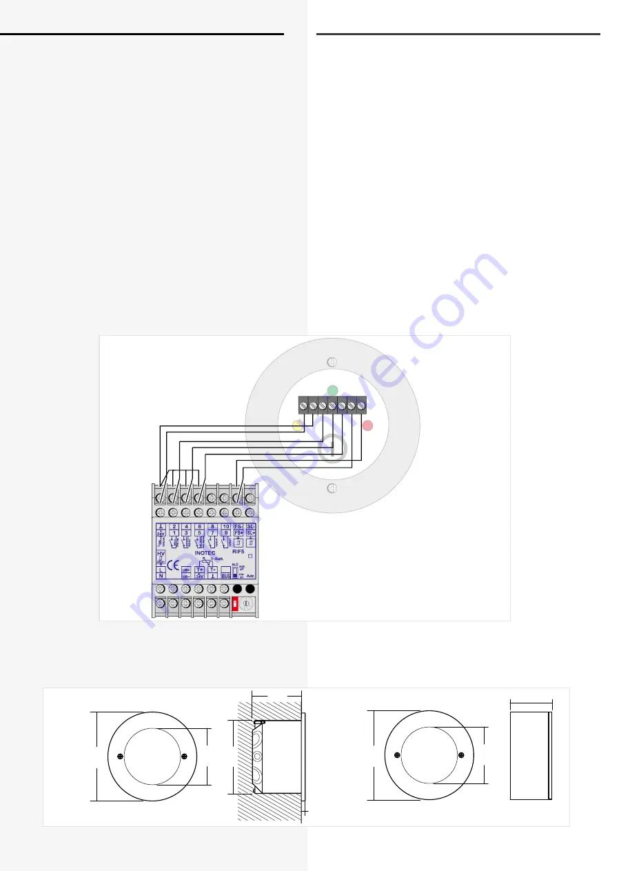 InoTec CPS 220 Series Mounting And Operating Instructions Download Page 46