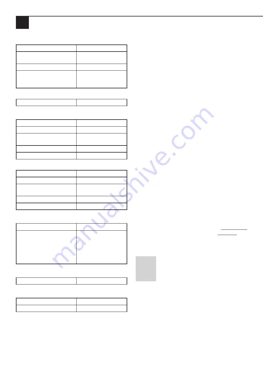 InoTec inoCOMB Maxi Power Original Operating Manual Download Page 10