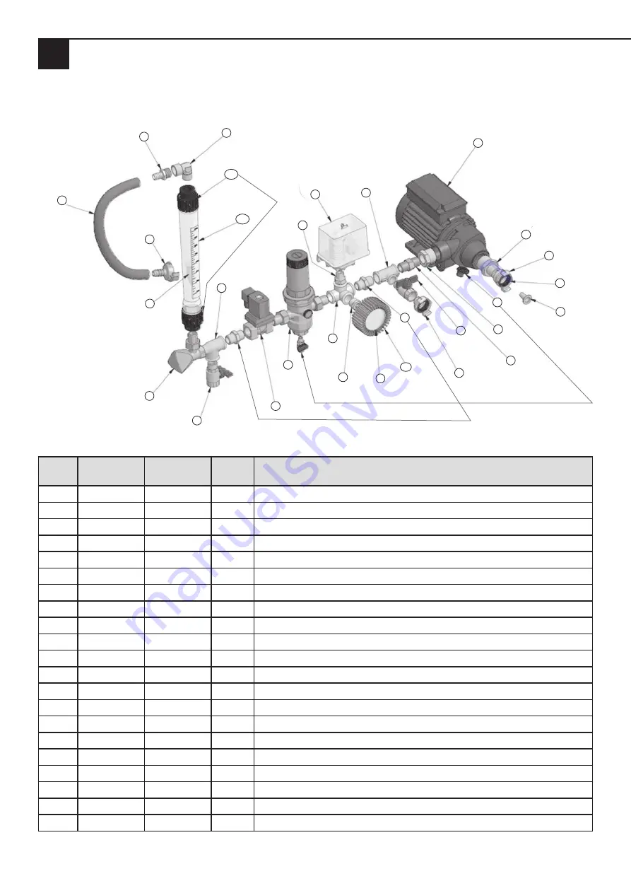 InoTec inoCOMB Maxi Power Original Operating Manual Download Page 26