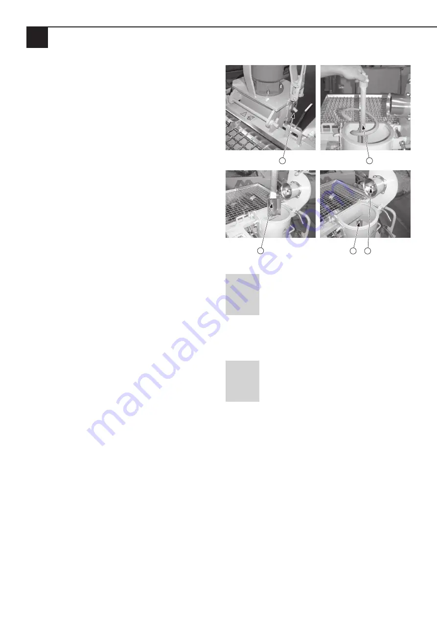 InoTec inoCOMB Maxi Power Original Operating Manual Download Page 40