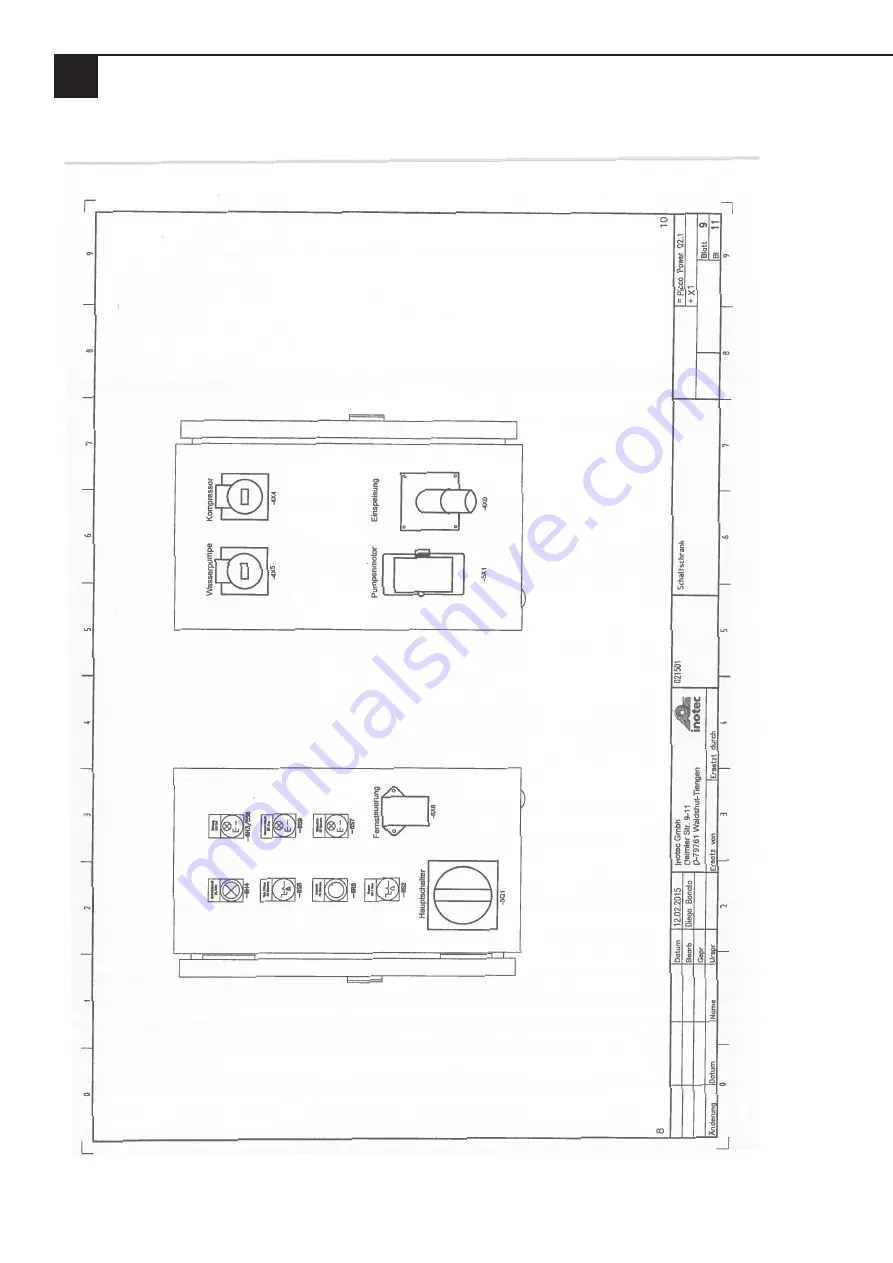 InoTec inoCOMB Picco Power Original Operating Manual Download Page 46