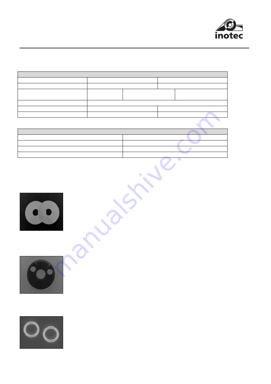 InoTec Inomat M8 Operation And Maintenance Instructions Download Page 15