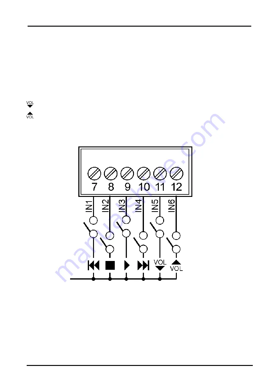 inout Dinplayer D01-MKII Скачать руководство пользователя страница 28