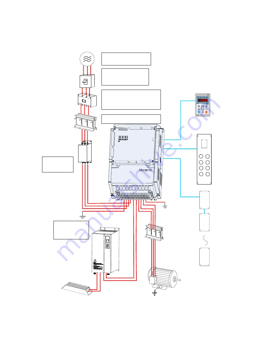 Inova Automation NICE1000+ User Manual Download Page 3