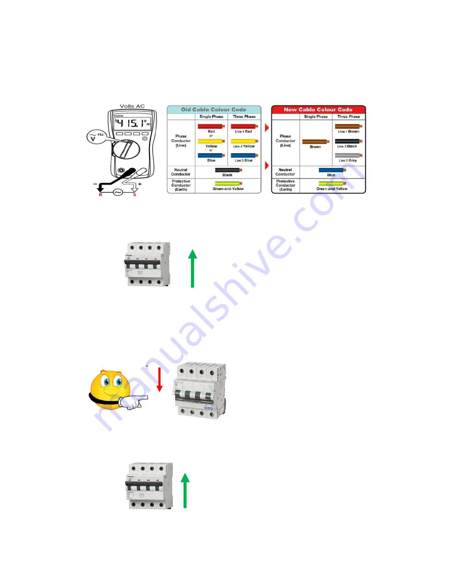 Inova Automation NICE1000+ User Manual Download Page 21