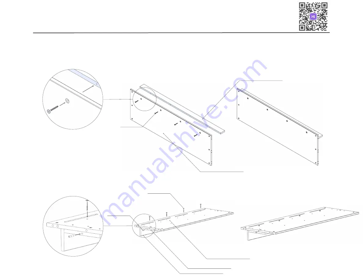 Inova inovabed Sofa-WallBed Скачать руководство пользователя страница 16