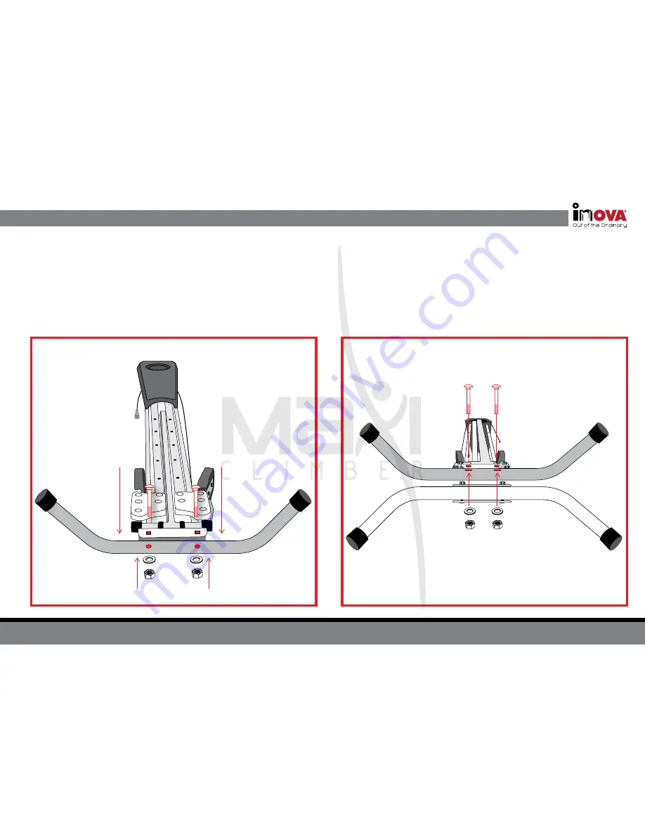 Inova maxi climber Скачать руководство пользователя страница 21