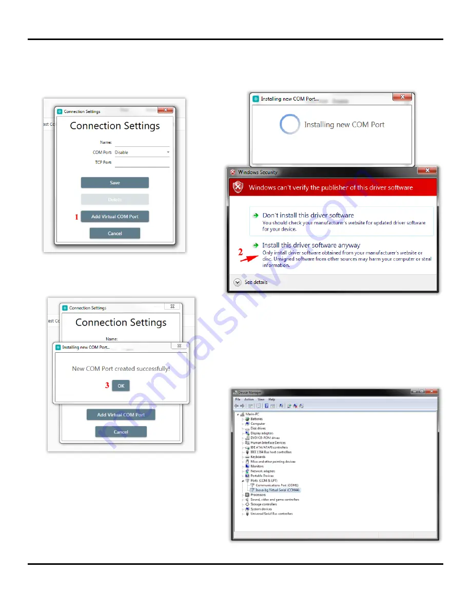 Inova SIGI User Manual Download Page 14