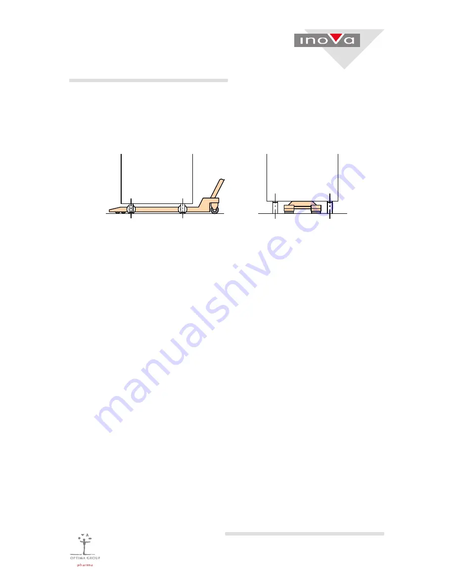 Inova SV 125 Operating Manual Download Page 45