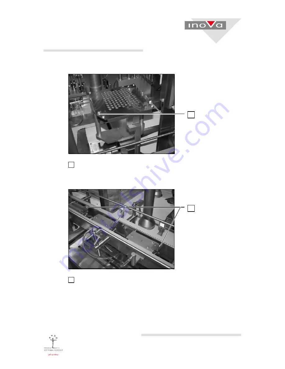 Inova SV 125 Operating Manual Download Page 325