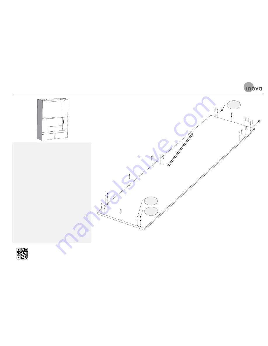 Inova TableBed Скачать руководство пользователя страница 17