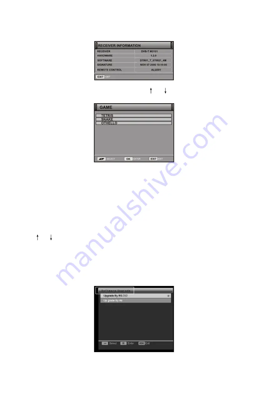 Inovalley CH02E-DVBT Instruction Manual Download Page 34